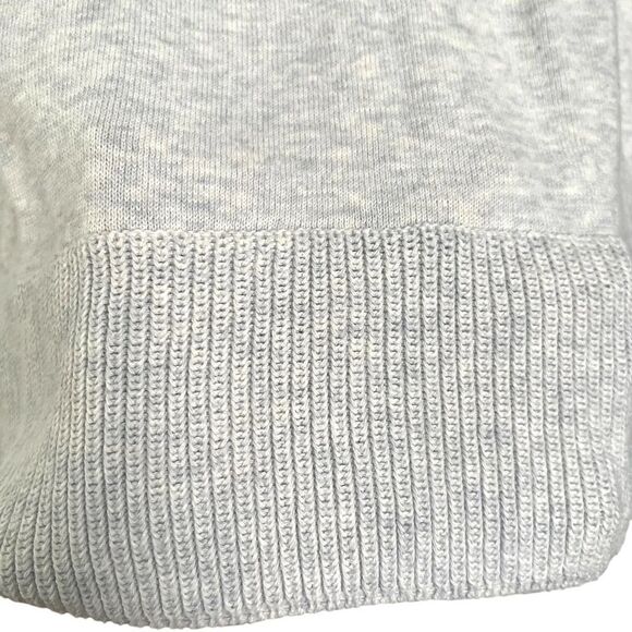 Tahari Cotton Knitted Pullover Hi-Low Buttoned Sweater S - Picture 3 of 7